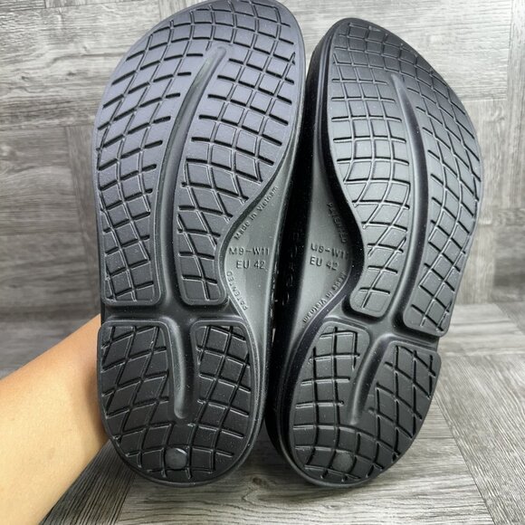 OOFOS OOahh Luxe Slide Women's size 11/Euro 42 Comfort Sandals - Picture 7 of 8